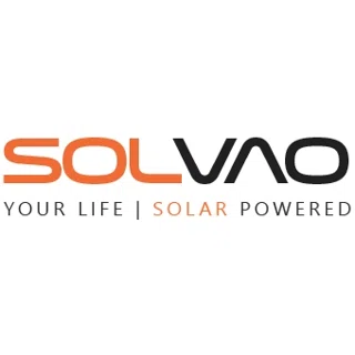 SOLVAO logo
