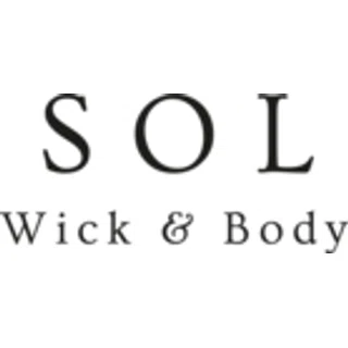 Shop SOL Wick & Body coupon codes logo