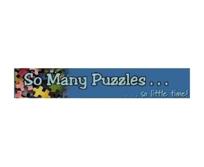 Shop Somanypuzzles.com logo