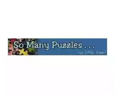 Somanypuzzles.com coupon codes