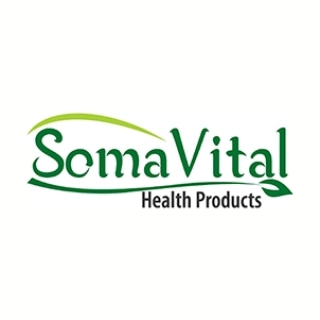 Shop Soma Vital Health Products logo