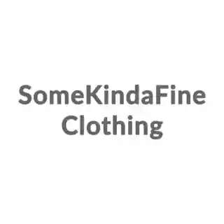 SomeKindaFine Clothing logo