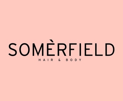 Shop Somerfield Beauty logo