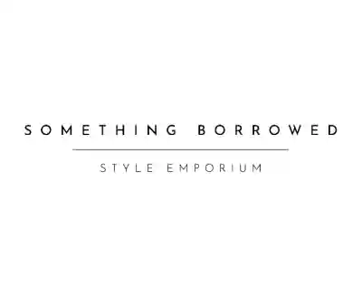 Shop Something Borrowed logo