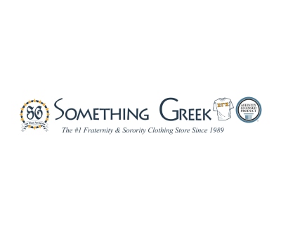 Shop Something Greek logo