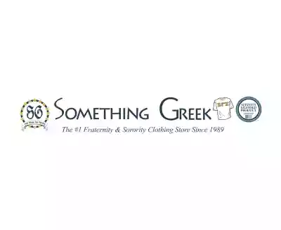 Shop Something Greek coupon codes logo