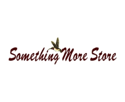 Shop Something More Store logo