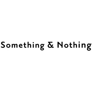 Shop Something & Nothing Seltzers logo