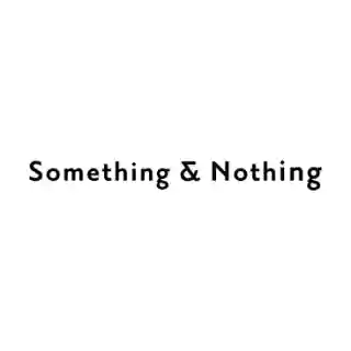 Something & Nothing Seltzers logo