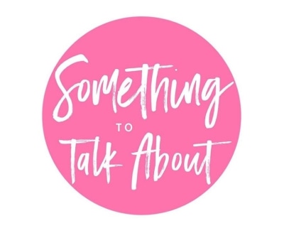 Shop Something to Talk About logo