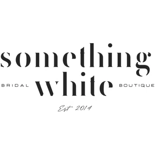 Something White Bridal Boutique logo