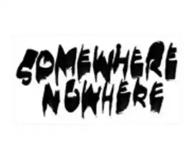 Somewhere Nowhere coupon codes