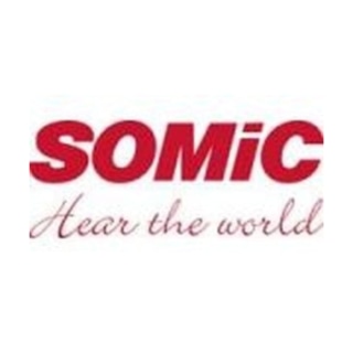 Shop Somic logo