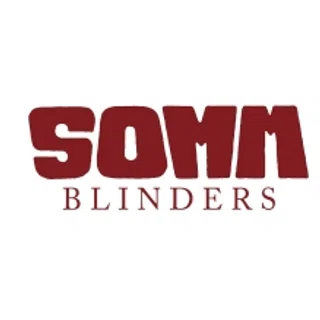 SOMM Blinders logo