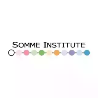 Somme Institute promo codes