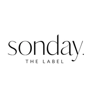 Sonday The Label logo