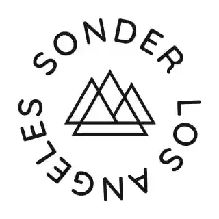 Shop Sonder Los Angeles coupon codes logo