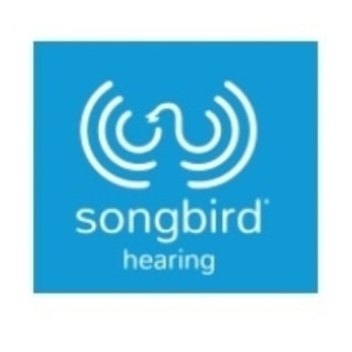 Shop Songbird Hearing Aids logo