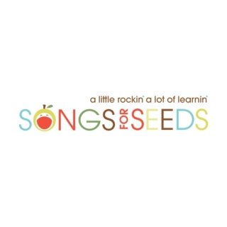 Shop songs for seeds logo