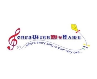 Shop SongsWithMyName logo