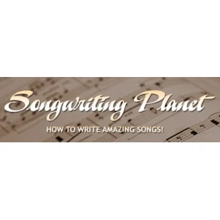 Shop Songwriting Planet logo