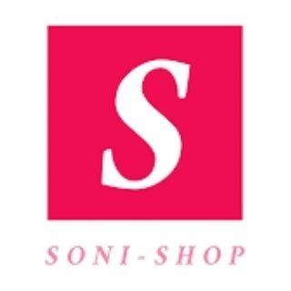  SONI-SHOP coupon codes