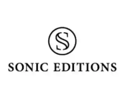 Sonic Editions coupon codes