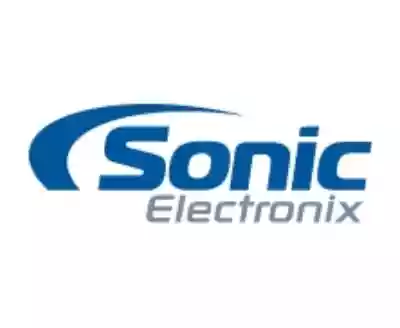 Sonic Electronix promo codes