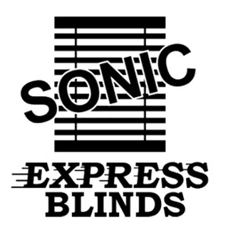 Sonic Express Blinds logo