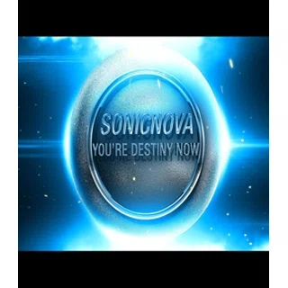 Sonic Nova logo