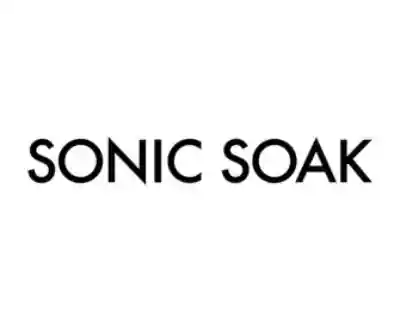 Shop Sonic Soak discount codes logo
