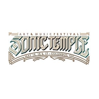 Shop Sonic Temple Art & Music Festival coupon codes logo