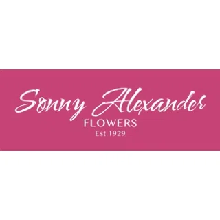 Sonny Alexander Flowers logo