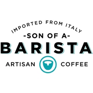 Shop Son Of A Barista coupon codes logo