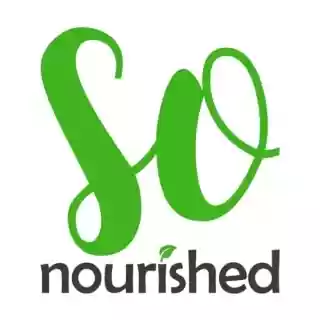 So Nourished logo