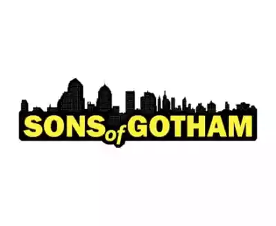 Sons of Gotham discount codes