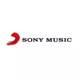 Shop Sony Music discount codes logo