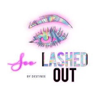 Soo Lashed Out logo