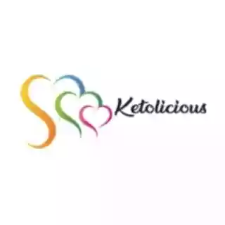 Sooo Ketolicious logo