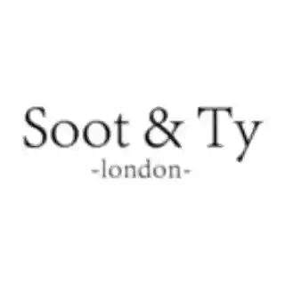 Soot and Ty logo