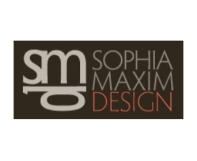 Shop Sophia Maxim Design logo