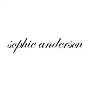 Sophie Anderson coupon codes