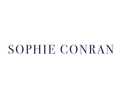 Shop Sophie Conran logo