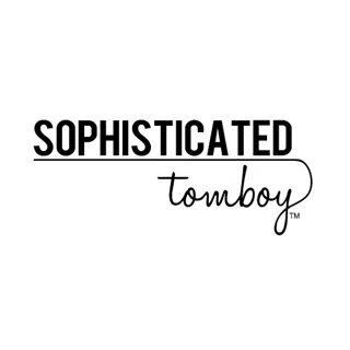 Shop Sophisticated Tomboy logo