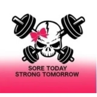 Shop Sore Today Strong Tomorrow logo