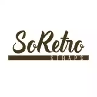  SoRetro Straps coupon codes