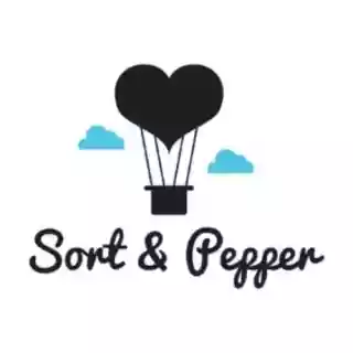 sortandpepper.com logo