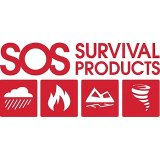 Shop SOS Products logo