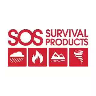 Shop SOS Products coupon codes logo