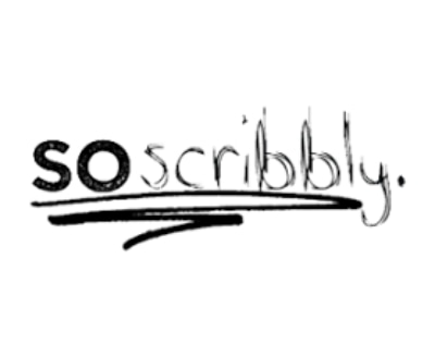 Shop SoScribbly logo